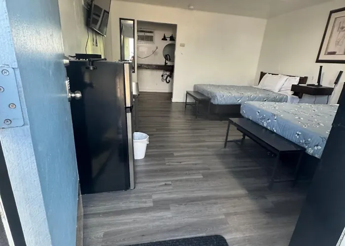 Hotel Holiday Lodge Sheridan